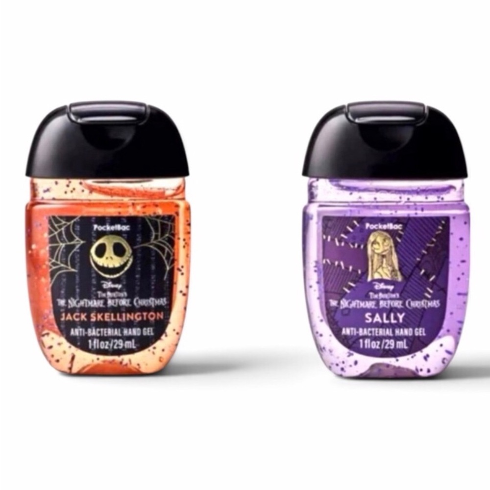 Bath & Body Works Disney Nightmare Before Christmas 2Piece Set